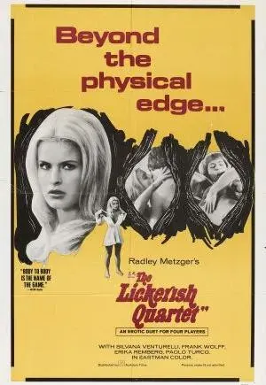 Plakat: The Lickerish Quartet