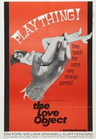 Plakat: The Love Object