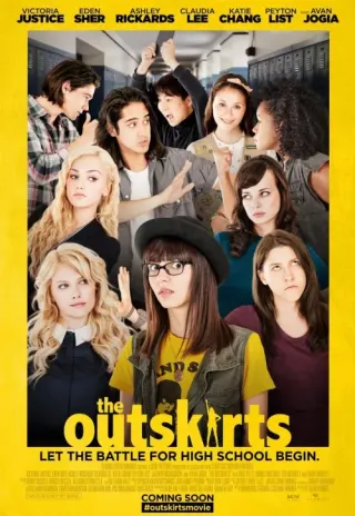 Plakat: The Outcasts
