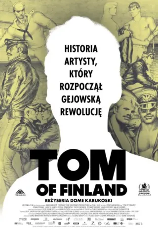 Plakat: Tom of Finland