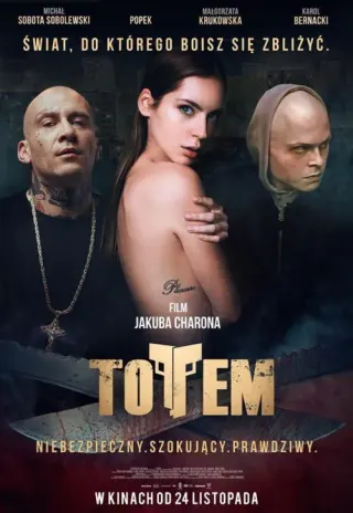 Plakat: Totem