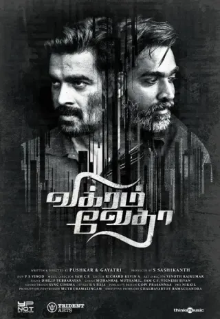 Plakat: Vikram Vedha