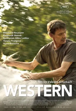 Plakat: Western