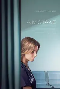 Plakat: A Mistake