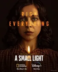 Plakat: A Small Light