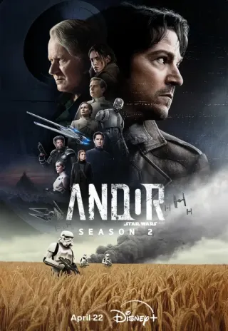 Plakat: Andor