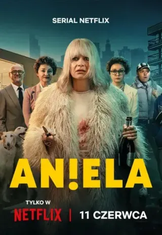 Plakat: Aniela