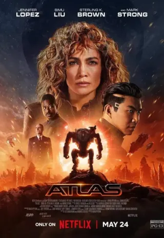 Plakat: Atlas
