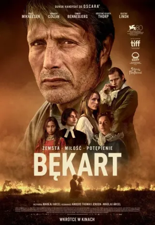Plakat: Bastarden