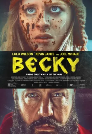 Plakat: Becky