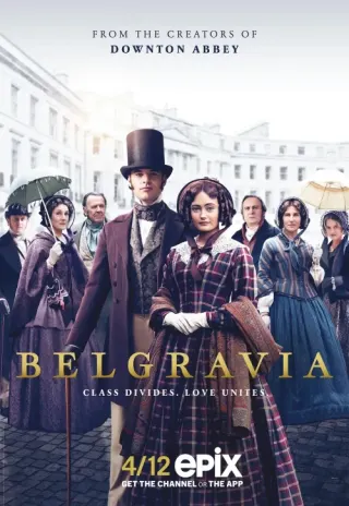 Plakat: Belgravia