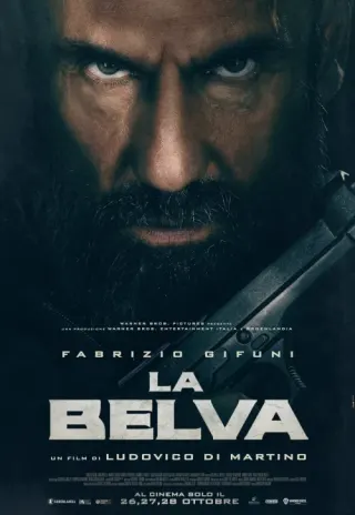 Plakat: Bestia
