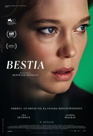 Plakat: Bestia