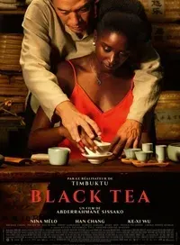 Plakat: Black Tea