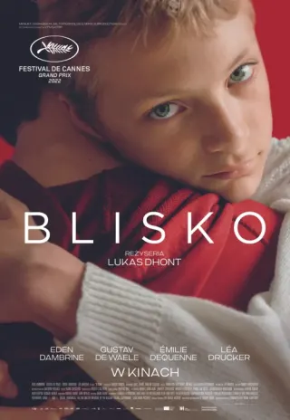 Plakat: Blisko