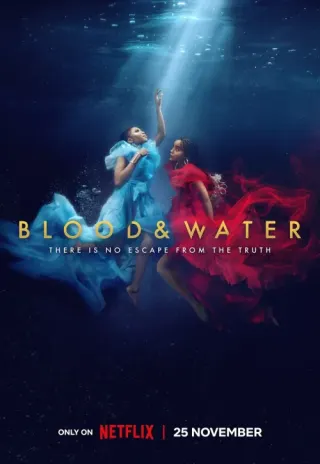 Plakat: Blood & Water