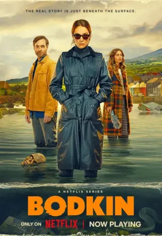 Plakat: Bodkin