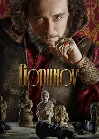 Plakat: Borys Godunow