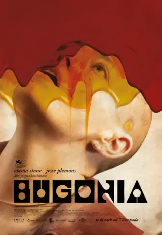 Plakat: Bugonia