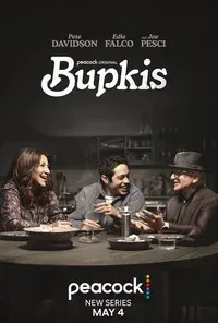 Plakat: Bupkis