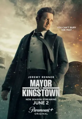 Plakat: Burmistrz Kingstown