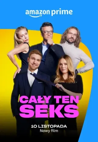 Plakat: Cały ten seks