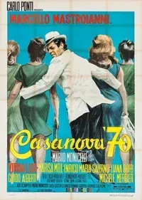 Plakat: Casanova '70