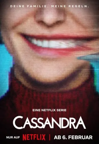 Plakat: Cassandra