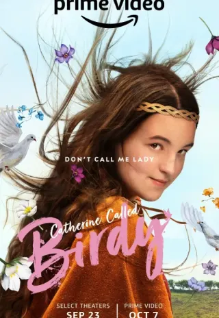 Plakat: Catherine zwana Birdy
