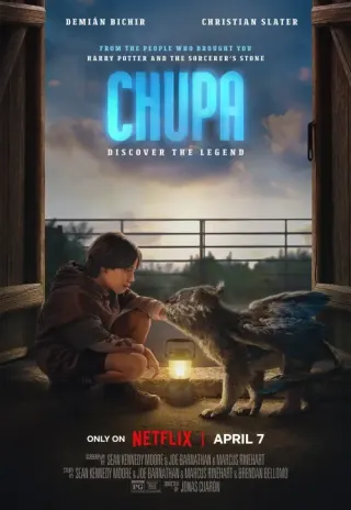 Plakat: Chupa