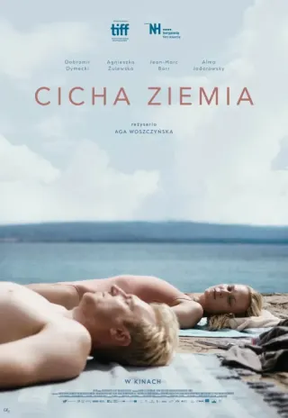 Plakat: Cicha ziemia