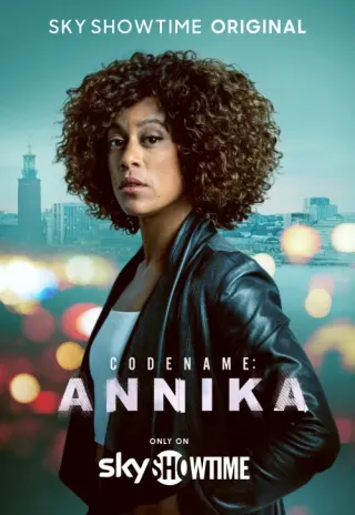 Plakat: Codename: Annika