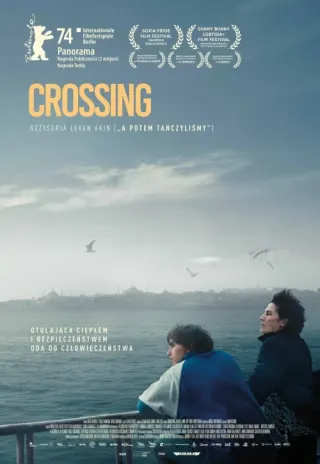 Plakat: Crossing