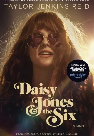 Plakat: Daisy Jones & The Six