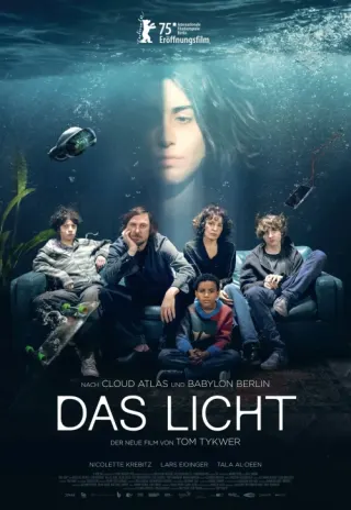 Plakat: Das Licht