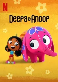 Plakat: Deepa i Anoop