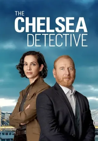 Plakat: Detektyw z Chelsea