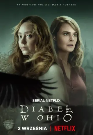 Plakat: Diabeł w Ohio