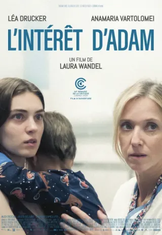 Plakat: Dla dobra Adama