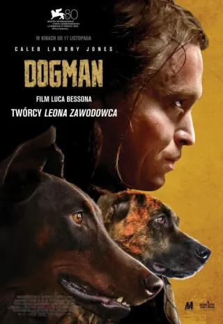 Plakat: Dogman
