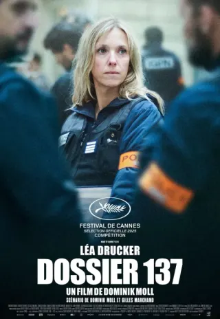 Plakat: Dossier 137