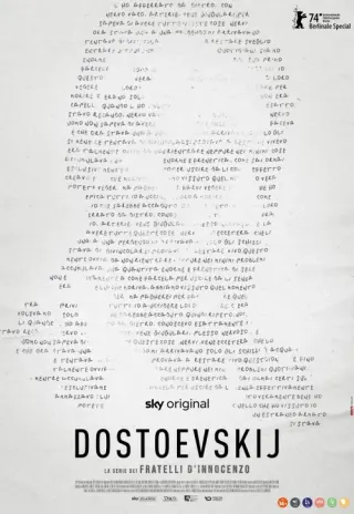 Plakat: Dostojewski