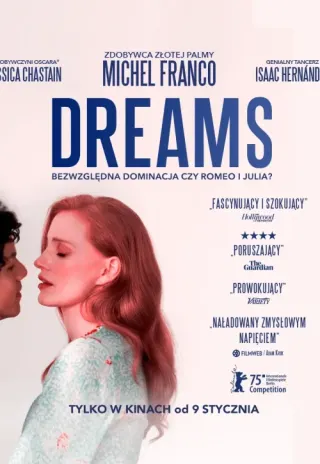 Plakat: Dreams