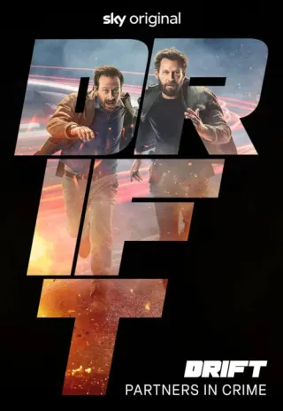 Plakat: Drift - Partners in Crime