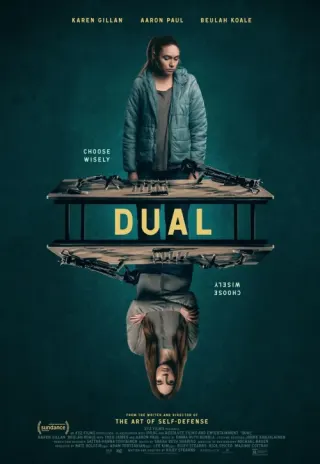 Plakat: Dual