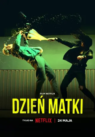 Plakat: Dzień Matki