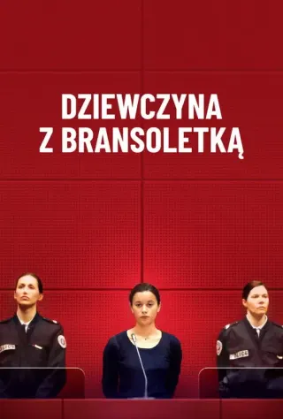 Plakat: Dziewczyna z bransoletką