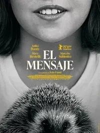 Plakat: El mensaje