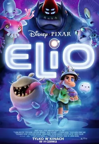 Plakat: Elio