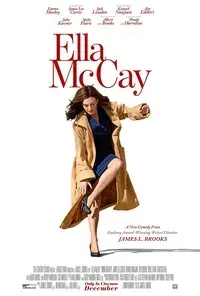 Plakat: Ella McCay